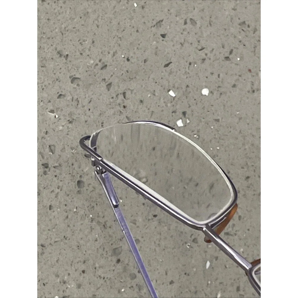 Vogue Eyeglasses Frames ONLY VO3508 740 Italy PurpleFrame 50-18-130mm full rim